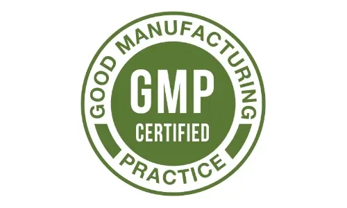 VitaRenew™ GMP Certified Production