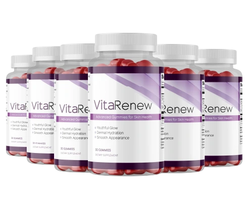 VitaRenew™ Skin Support Bottle